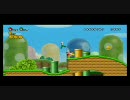 【not初見】夫婦でGDGD NewスーパーマリオWii実況 1-1～5