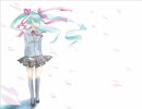 ボーカロイド曲集　～桜の季節～