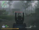 【xbox360】隠密の武器は現地調達TDM：8回目【MW2】