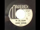 RONNIE DAWSON - My Big Desire