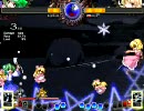 東方非想天則１．１０　早苗ｖｓ アリス 対戦動画　無差別