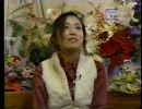 奥井亜紀　楽屋インタビュー＆ライヴLovin you