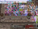 【Ro】　03/14　GvG　Loki　黒麺 vs りのせれ N2　Part4　140人vs140人