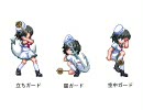 【MUGEN】村紗水蜜を作るまで