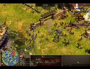 【AoE3】 第5回AJCCマスター Stage4 SteelSeries杯 firm_belief vs yae