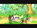 PSP モンハン日記 ぽかぽかアイルー村 PV