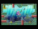 【死にすぎごめん】NewスーパーマリオブラザーズWiiを姉妹で実況【Part21】