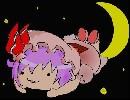 洗濯したおぜう様を陰干しして見たby咲夜【東方手書き劇場】