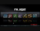 今日のPCゲーム #8 R.U.S.E. Beta
