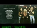 Scorpions - Pictured life