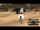 【MHP2G】裸ソロで武神闘宴チャレンジ　Part 2/2