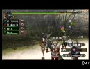 【MHP2G】女性実況者大集合！お風呂実況1日目Part,3(月見視点)