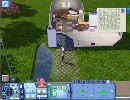 【もそもそ実況】Sims３実況プレイpart5