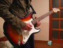 【AIR】夏影をスピーディーに弾いてみた【メタル】