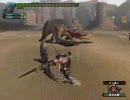 MHF　ティガレックス・殲滅と破壊の剛弓*2　3/3