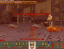 Doom2 deathmatch - Gothic DM map31
