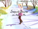 【鏡音リン】「Sweet Snow」【オリジナル曲】（再々修正版）