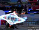 【MUGEN】MARVEL&DCキャラと男女タッグトーナメント Fight-03