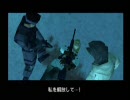 泣き虫女のMGSごにょごにょ実況プレイ(8)-1