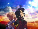 アスカガ　イメージ曲集　（ガンダムSEED&SEED　DESTINY)