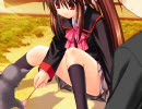 【MAD】　リトルバスターズ　紅空恋歌