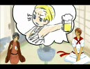 【音源に】無理やりヘタリア萌え【絵を付けて】