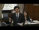 【ひげ隊長】2010/3/19 参・外交防衛委員会 自由民主党 佐藤正久議員