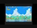 仲良し？４人でNEWスーパーマリオワールドWiiを協力（笑）プレイ　part9