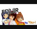 アイドルマスター 「FO(U)R」 ver.short