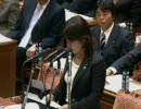 日本列島は日本人だけの・・・稲田朋美議員の質問