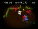 友達とだらだらチョコボの不思議なダンジョン２を実況してみた！ex2