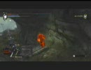 Demon's Souls デモンズソウル　黒ファントムで進入　竜モニ　part2-2