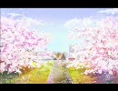 初音ミク　【桜ノ雨】　ピアノアレンジ　ショートVer　歌ってみた
