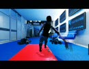 【ミラーズエッジ】を3人称プレイしてみた【実況】part18