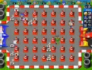 ボンバーマンオンライン　シングル　２の３