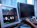 wiiリモコンでBVEを運転してみた。(２ハンドル編)