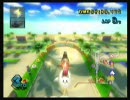 マリオカートWii お菓子と実況プレイ Part10