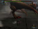 【MHF】今日からMHF 第123-2回実況プレイ(渾身の一撃)
