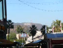 in hollywood