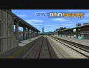 Ａ列車で行こう９　テスト動画２　阪急京都線　崇禅寺-阪急梅田間