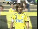 ハイライト2010J2第03節　栃木SCvsコンサドーレ札幌