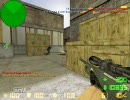 【CS1.6】SpawN POV demo【ｴﾝｺtest】 -Part2-