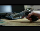 マルシンＭ８４を発火させてみた。