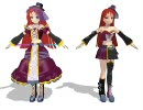 【MMD】新旧波音リツモデルで鍵盤稼動モーションテスト