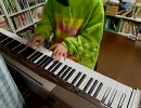 「ダブルラリアット」をピアノで弾いてみた。