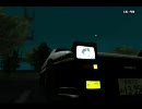 【GTA SA】ハチロクで西六甲を上ってみた