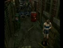 【ほぼ初見】BIOHAZARD3を独り言プレイ【実況】Chapter01-2