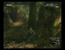 【MGS3】初心者用EXルートプレイ動画その1【FOXHOUND】