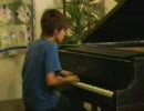 美少年の奏でるピアノ 3