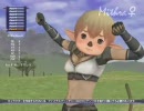 【FF11】ミスラのコスプレ